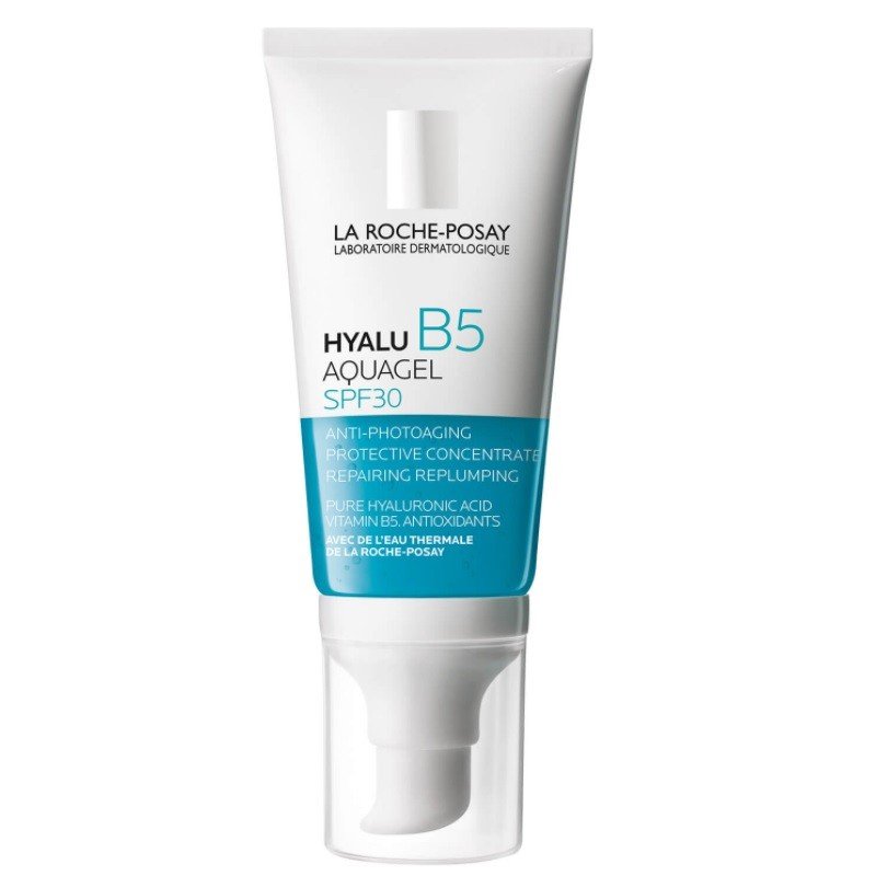 LA ROCHE HYALU B5 AQUAGEL SPF30 50 ML