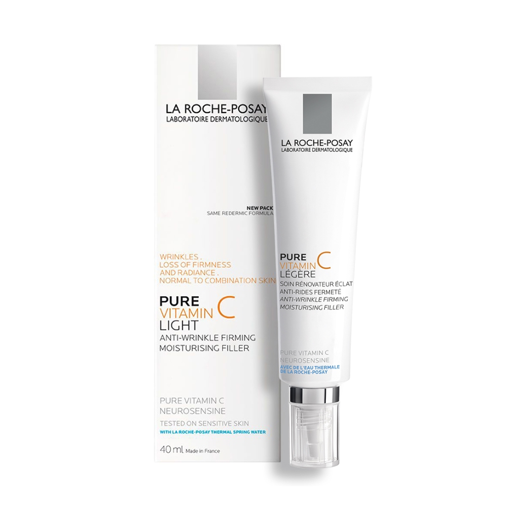 LA ROCHE POSAY PURE VITAMIN C LIGHT 40 M