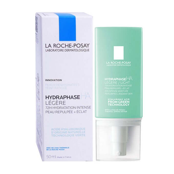 LA ROCHE POSAY HYDRAPHASE GREEN LEG.50ML