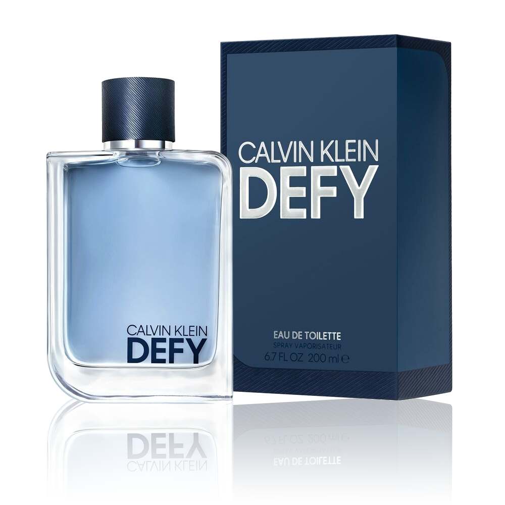 CK DEFY MAN EDT 200 VAPO