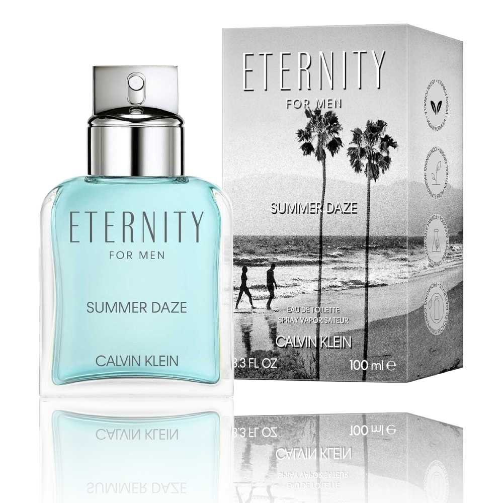 ETERNITY MEN EDT 100 ML VAPO SUMMER 22