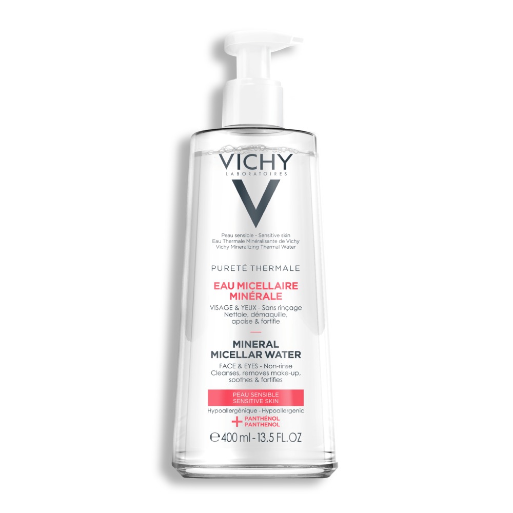 VICHY PURETE THERMALE AGUA MICELAR 400ML