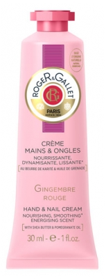 R&G GIMGEMBRE ROUGE CREME MAINS 30