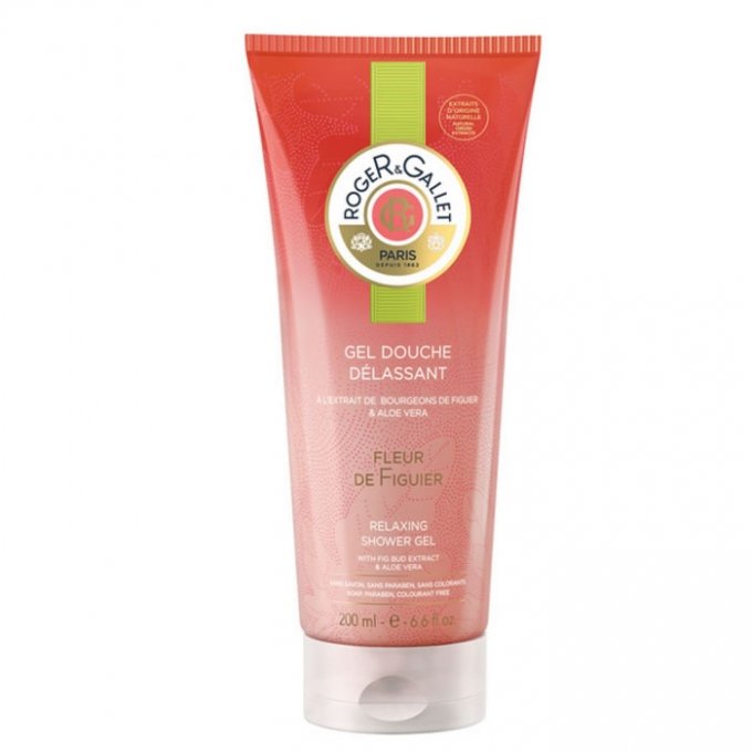R&G FLEUR FIGUIER GEL DOUCHE 200 ML
