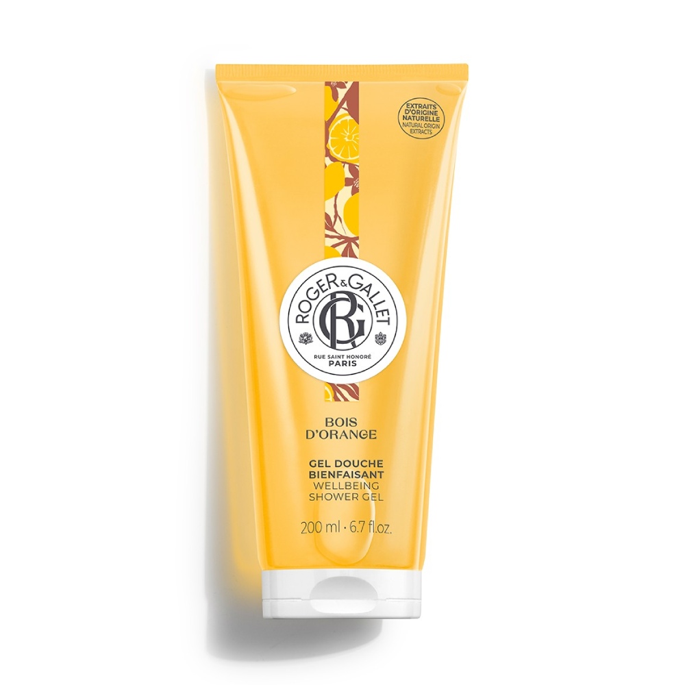 R&G BOIS D'ORANGE GEL DOUCHE 200 ML