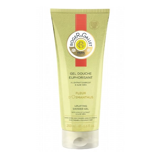 R&G FLEUR D'OSMANTHUS GEL DOUCHE 200 ML