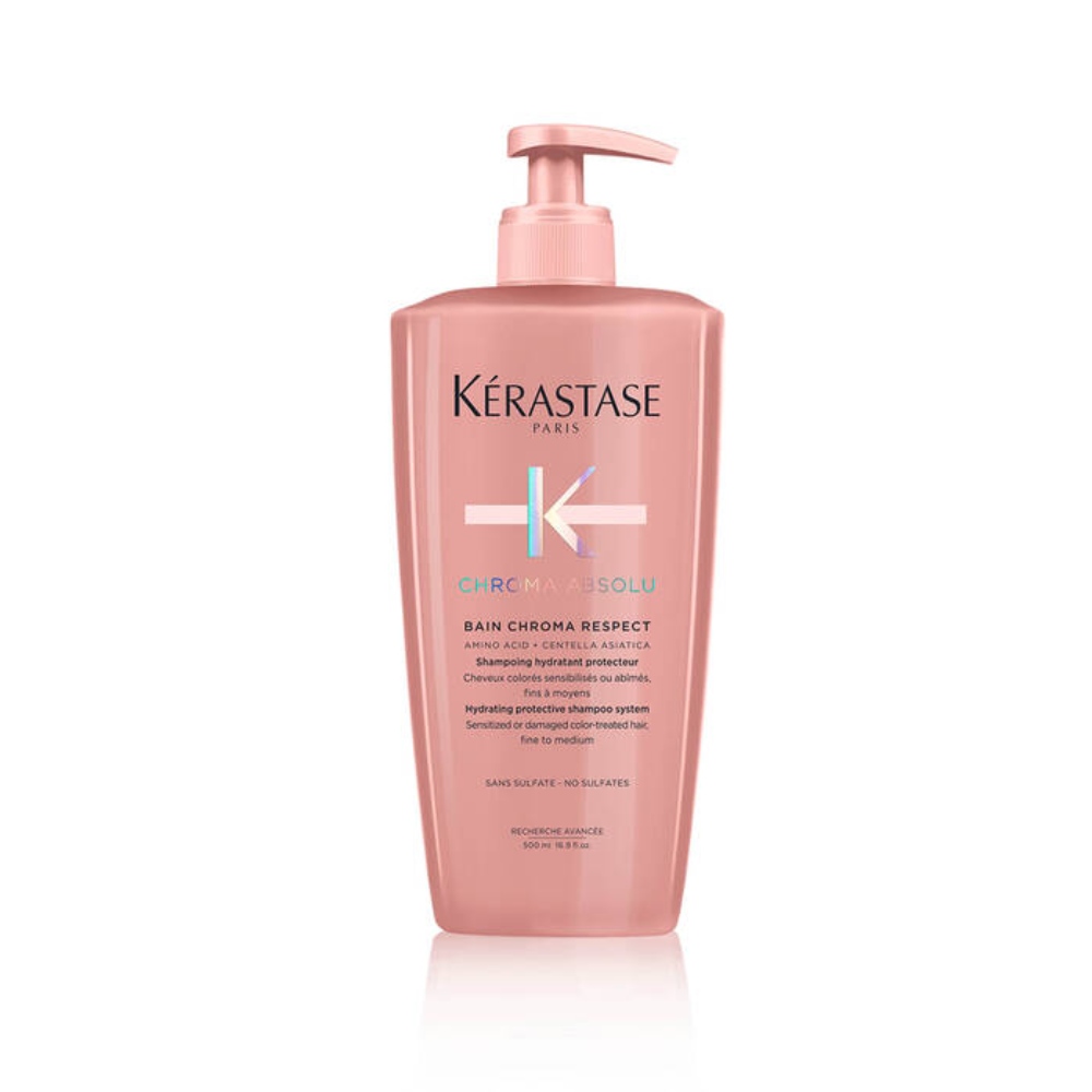 KERASTASE BAIN CHROMA  ABS RESPECT 500ML