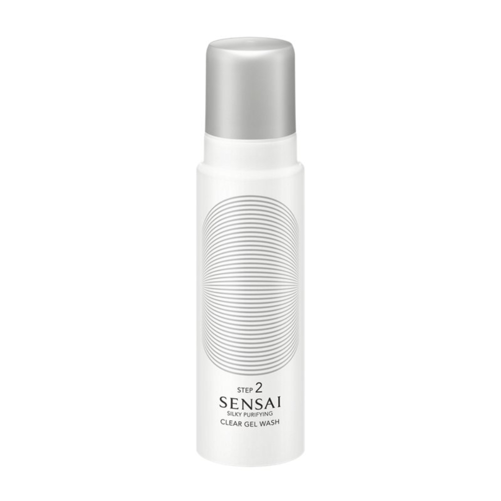 SENSAI SILKY PURIFYING CLEAR WASH 145 ML