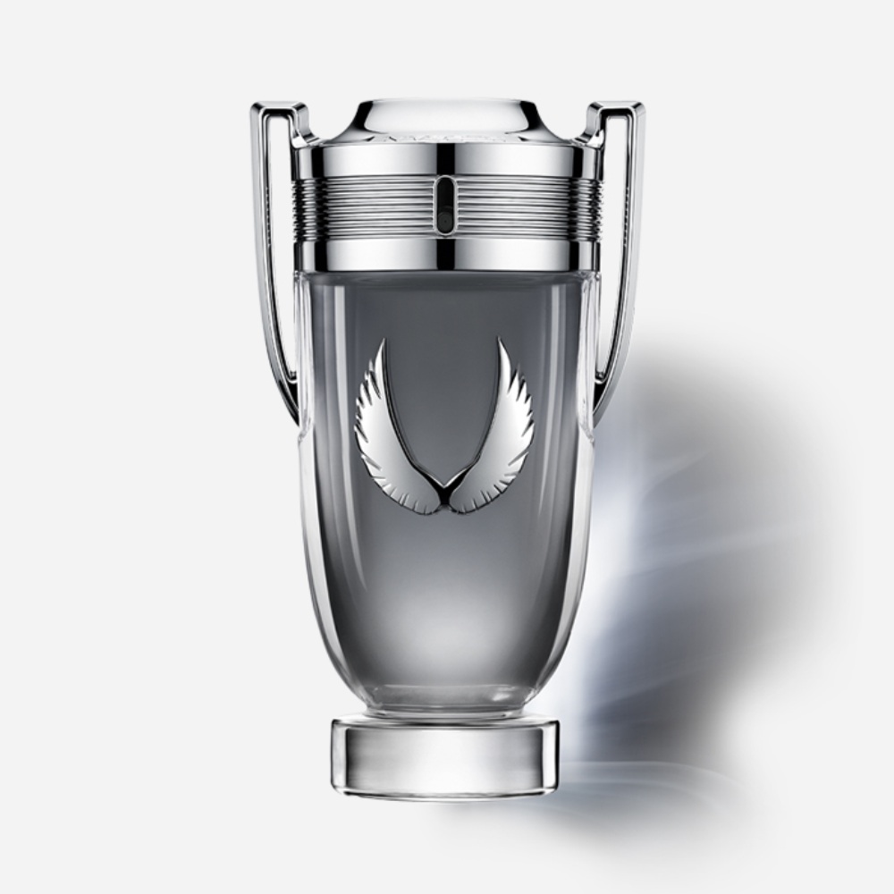 INVICTUS P.R.PLATINIUM EDP VAPO 200 ML