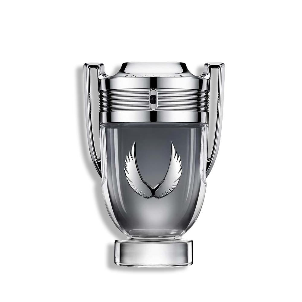 INVICTUS P.R.PLATINIUM EDP VAPO 50 ML