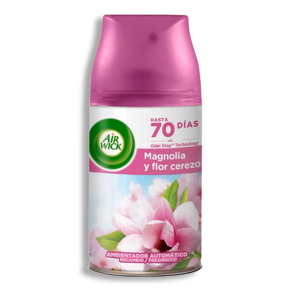 AIR WICK FRESHMATIC REC.AMB.MAGNOLIA/FC