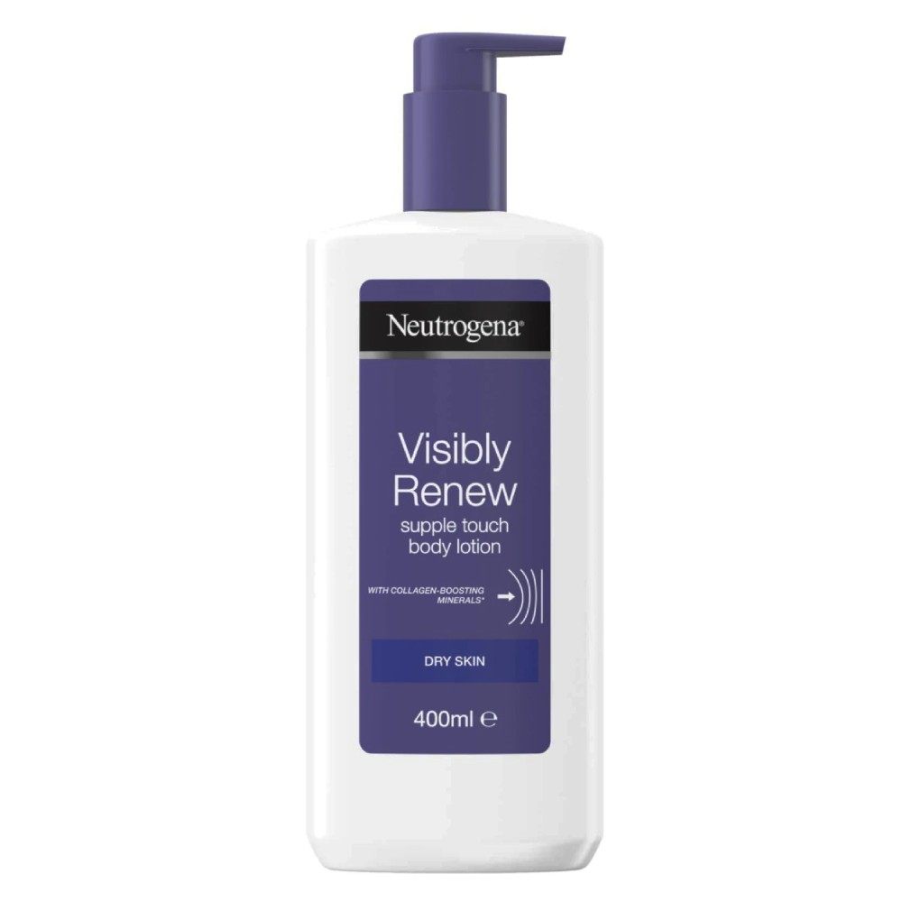 NEUTROGENA LOCION CORPORAL 400 VISIBLY R