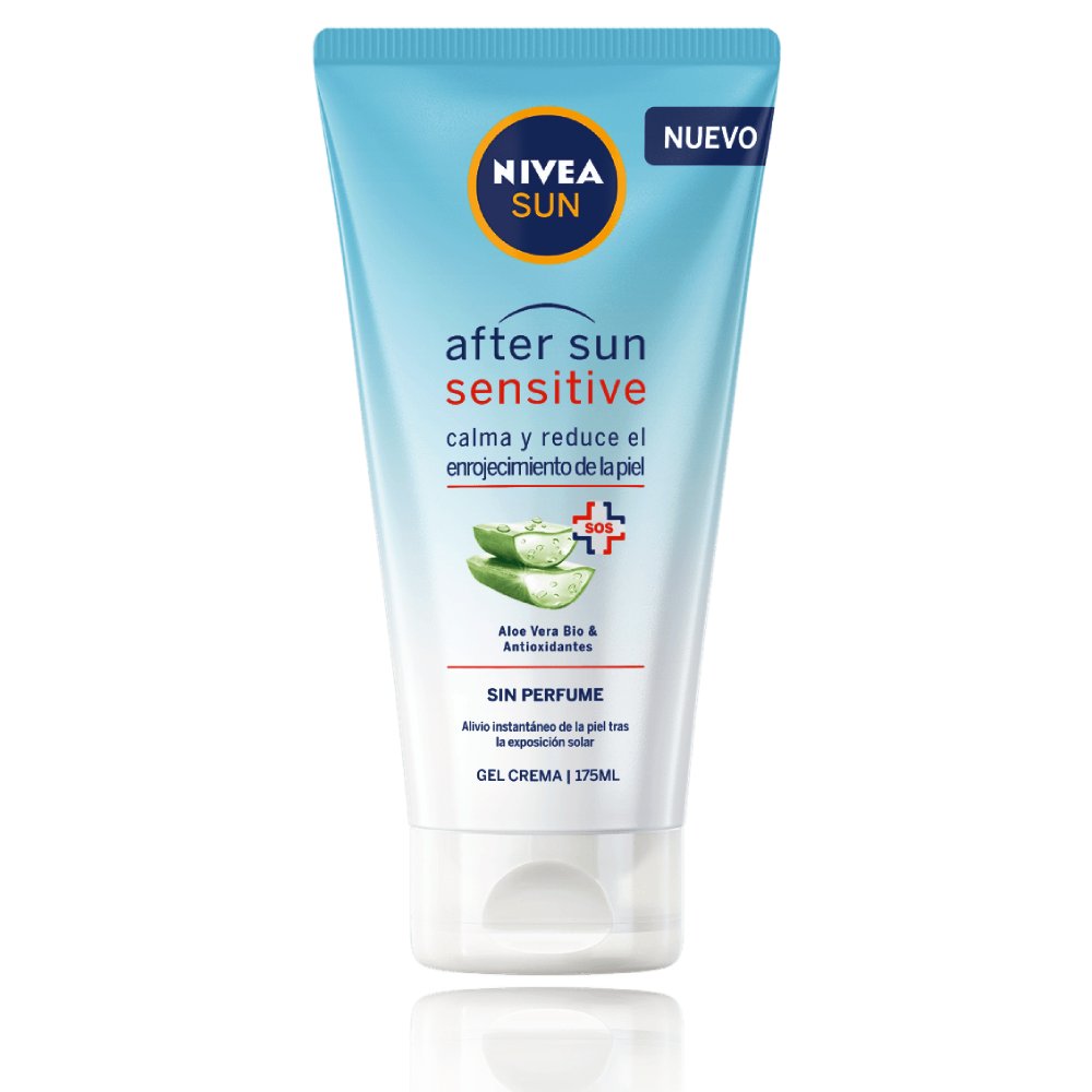 NIVEA AFTER SUN SENSITIVE ALOE VERA 175 