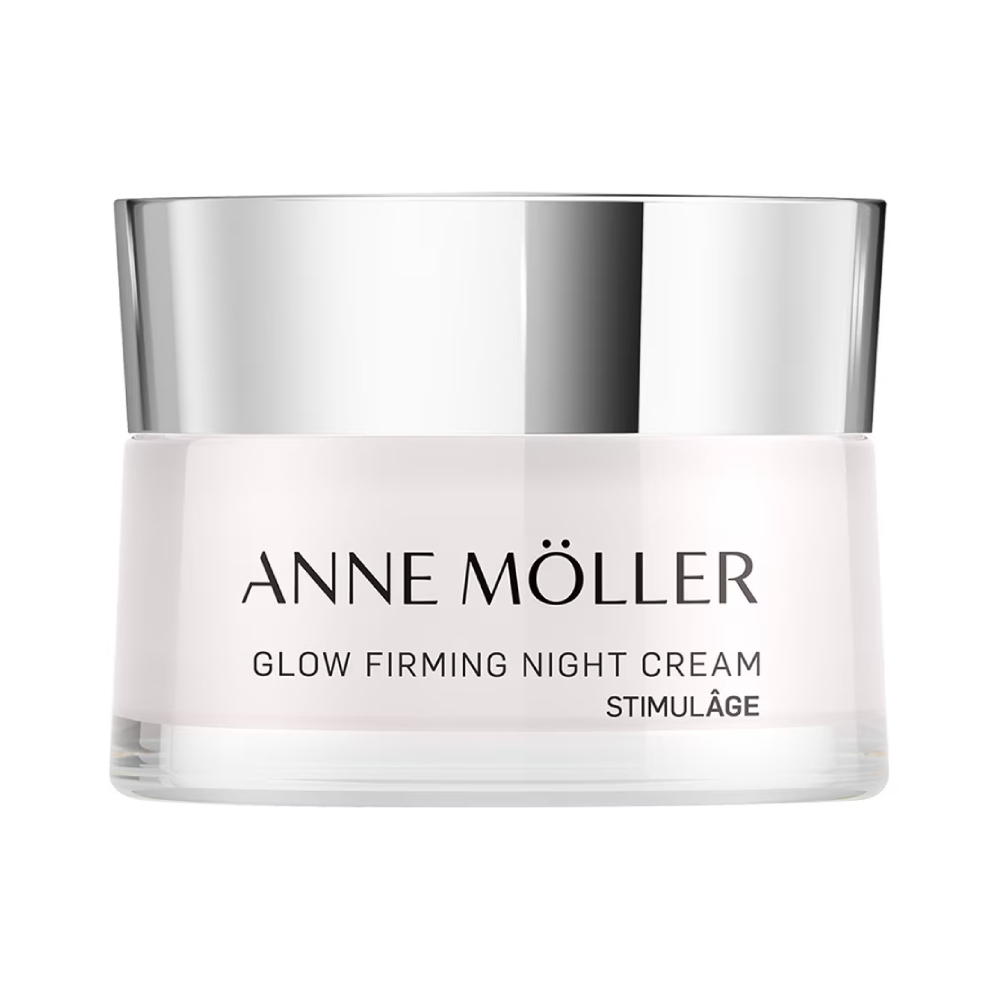 A.MOLLER GLOW FIRMING NIGHT CREAM 50 ML