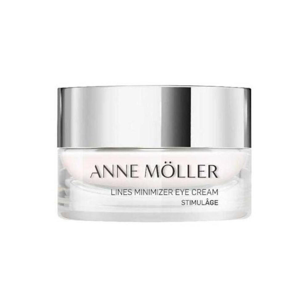 A.MOLLER LINES MINIMIZER EYE CREAM 15 ML