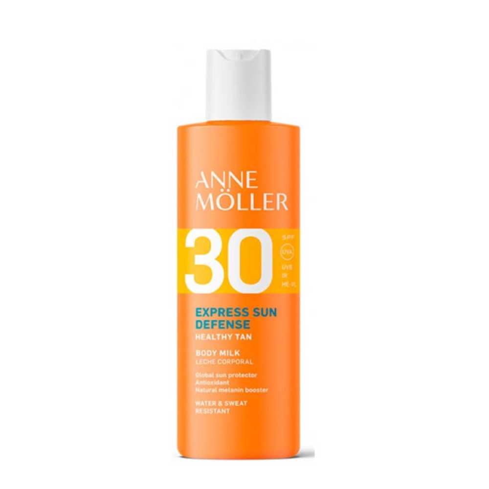 A.MOLLER EXPRESS SD BODY MILK SPF30 175