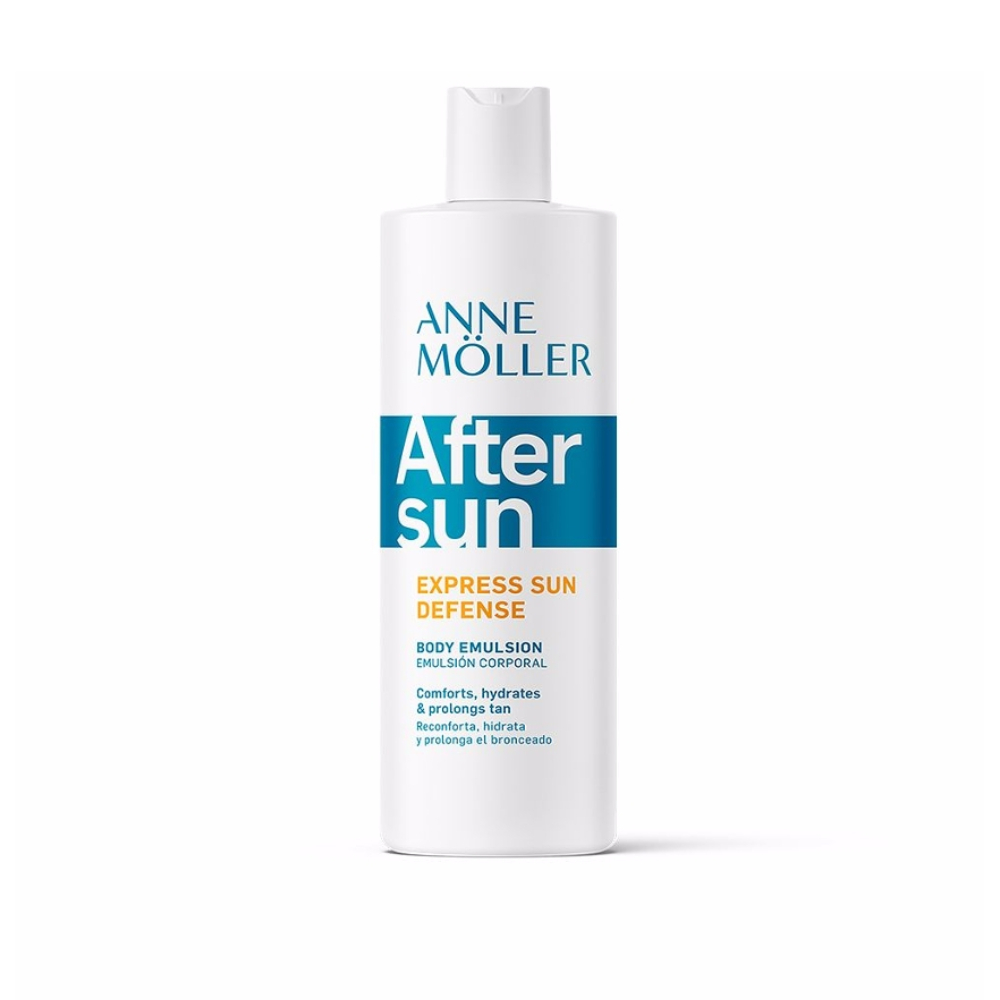 A.MOLLER EXPRESS SD AFTER SUN BODY 375ML