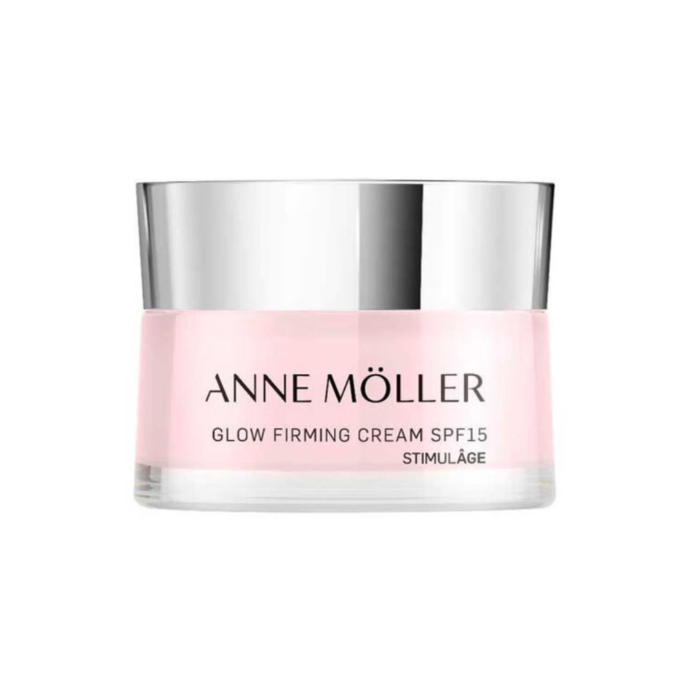 A.MOLLER GLOW FIRMING CREAM SPF15 50ML