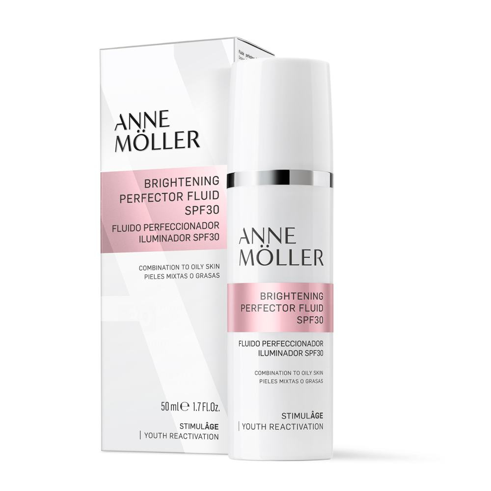 A.MOLLER BRIGHTENING PERFECTOR FLUID F30