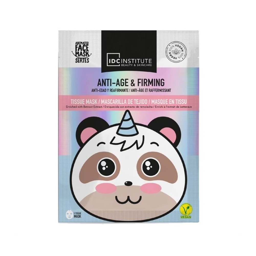 IDC INSTITUTE PANDA FACE MASK