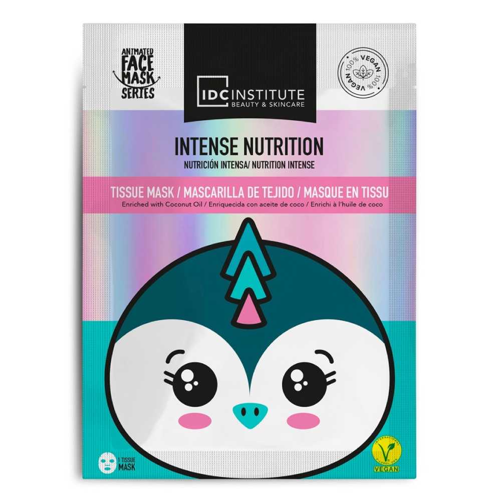 IDC INSTITUTE PENGUIN FACE MASK