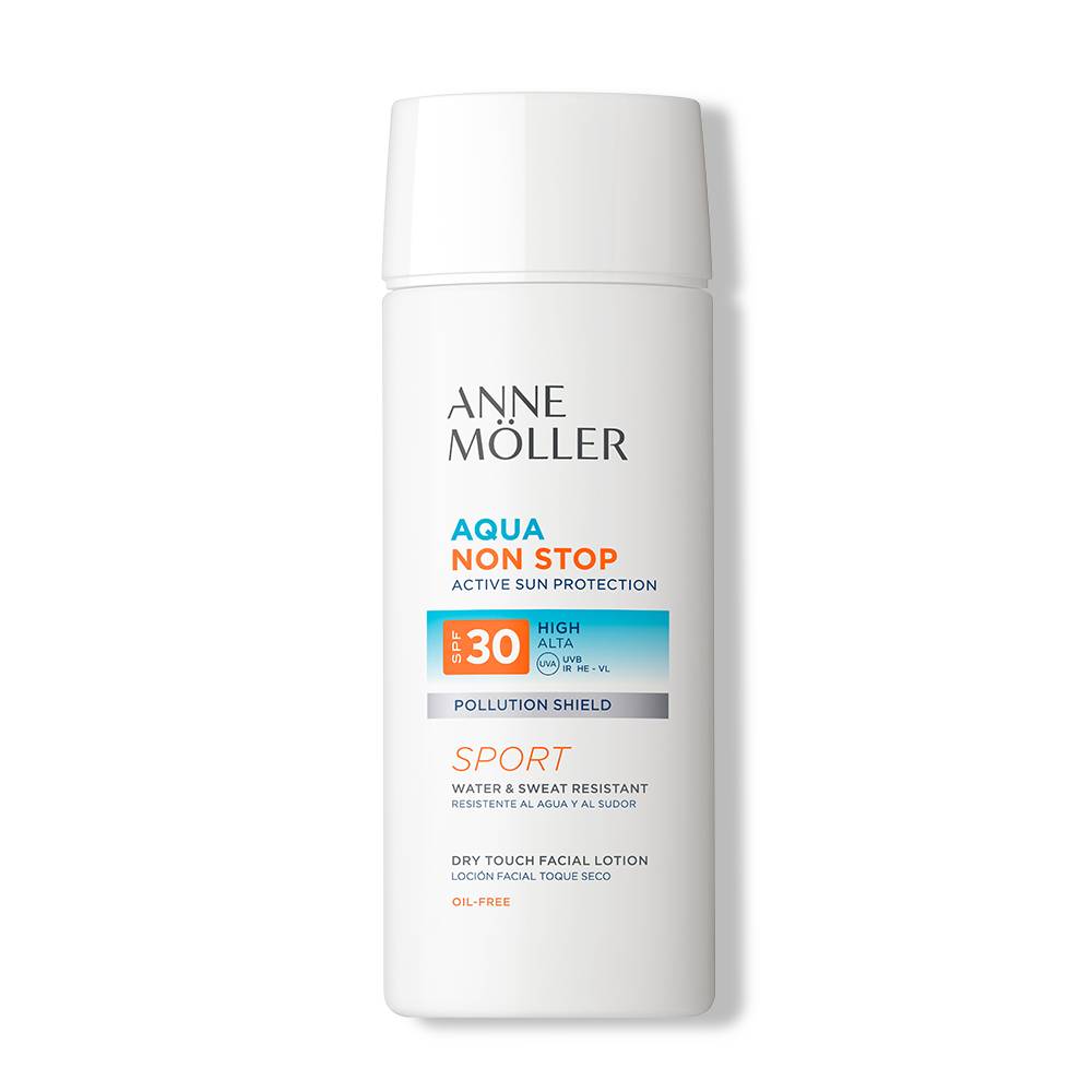 A.MOLLER NON STOP AQUA SPF30 75 ML