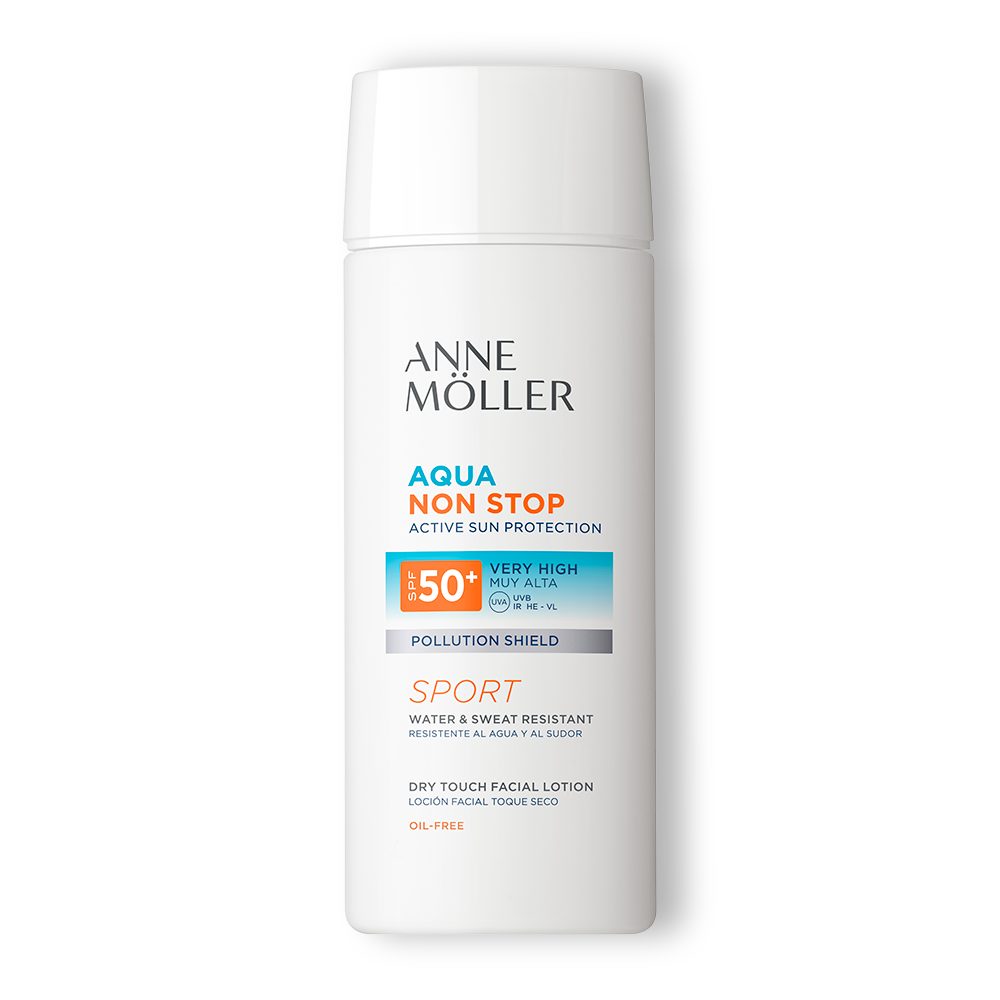 A.MOLLER NON STOP AQUA SPF50 75 ML