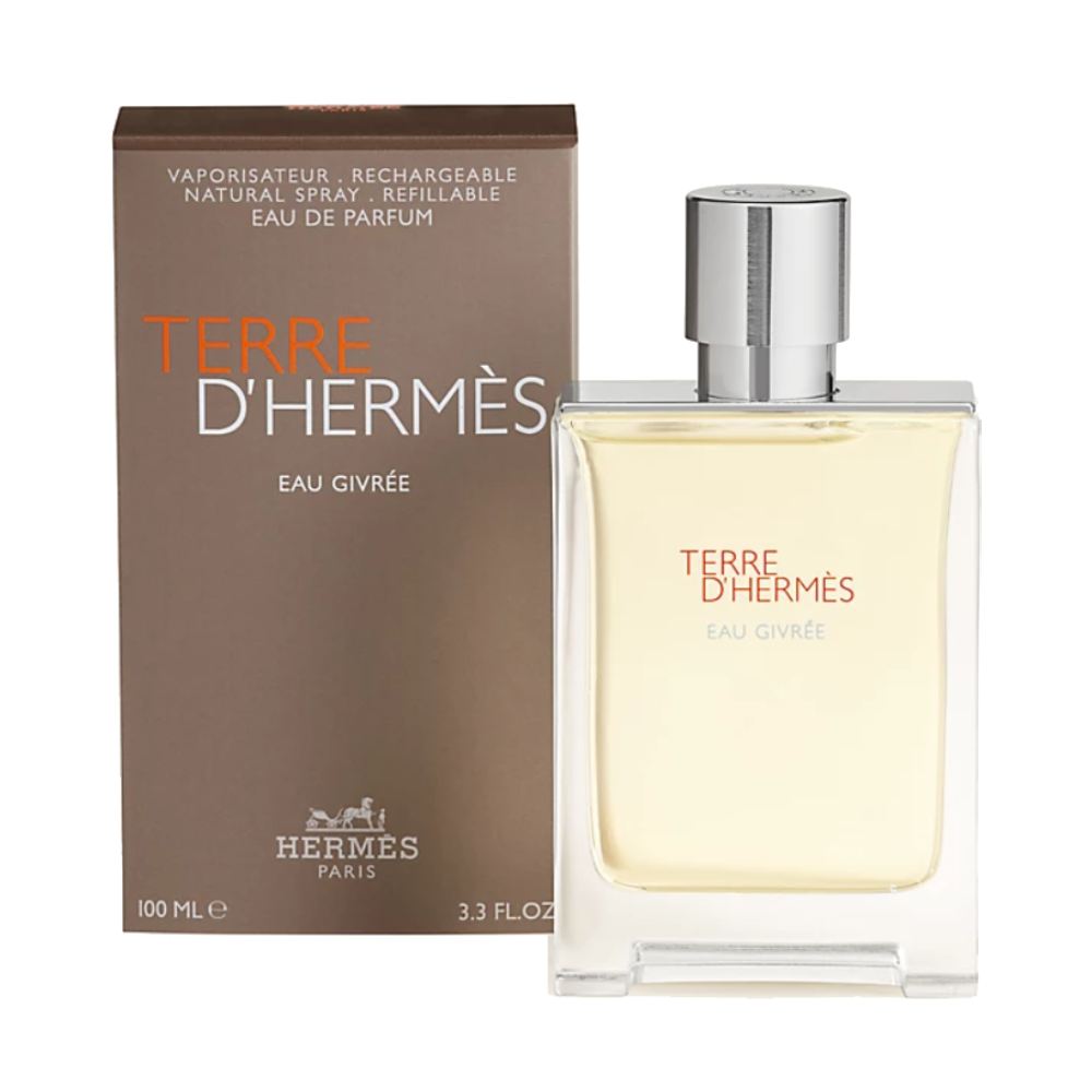 TERRE D'HERMES EAU GIVRÉE EDP 50 VAPO