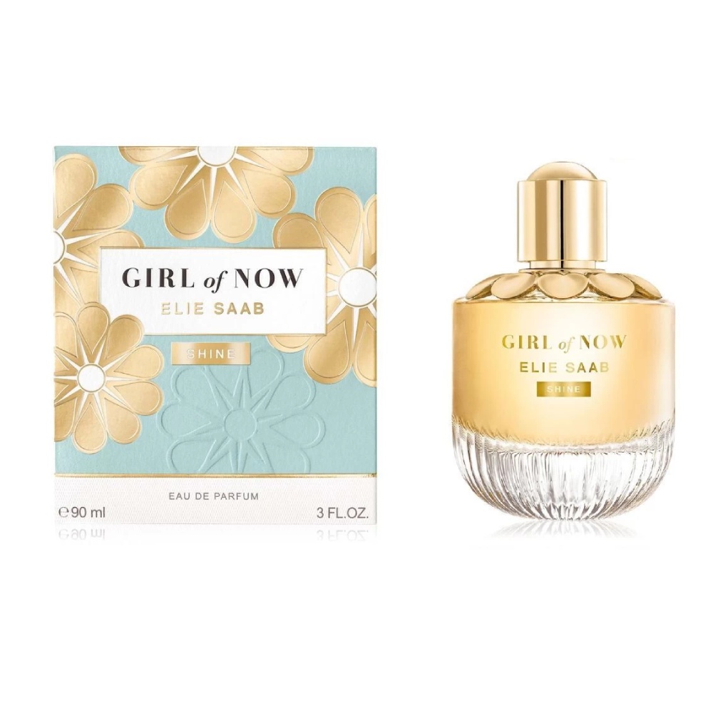 ELIE SAAB GIRL OF NOW SHINE 90ML EDP