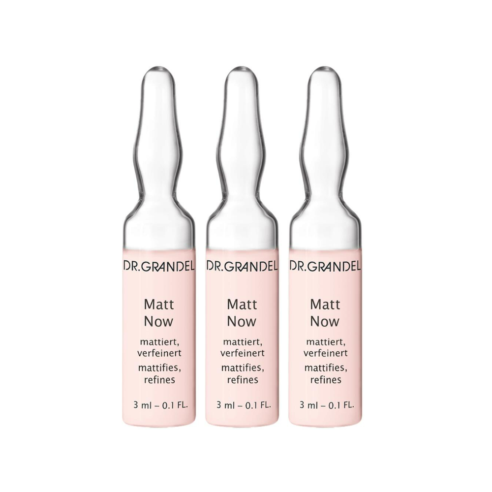 DR GRANDEL MATT NOW AMPOLLAS 3x3