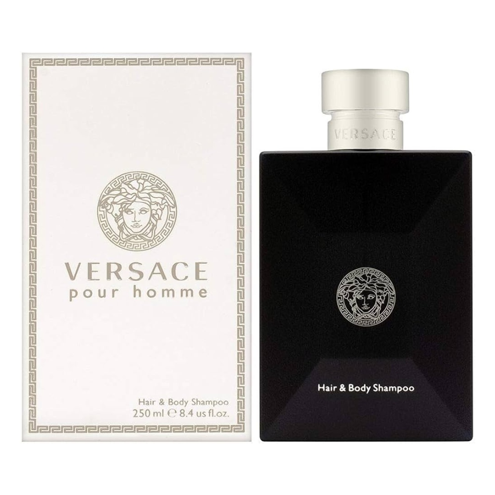 VERSACE POUR HOMME HAIR&BODY 250 ML