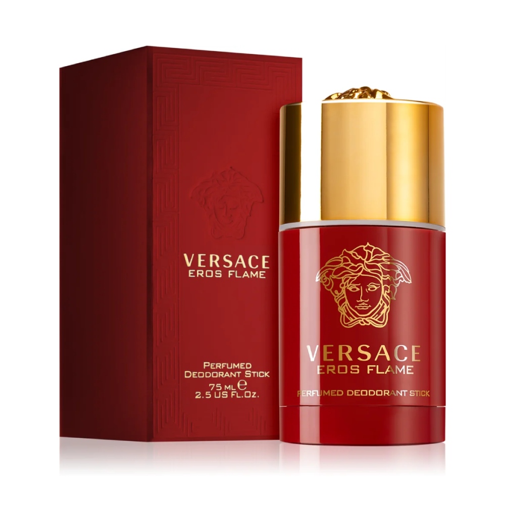 VERSACE EROS FLAME DEODORANT STICK 75