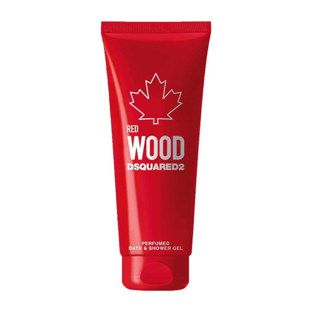 DSQUARED2 RED WOOD BATH&SHOWER GEL 200
