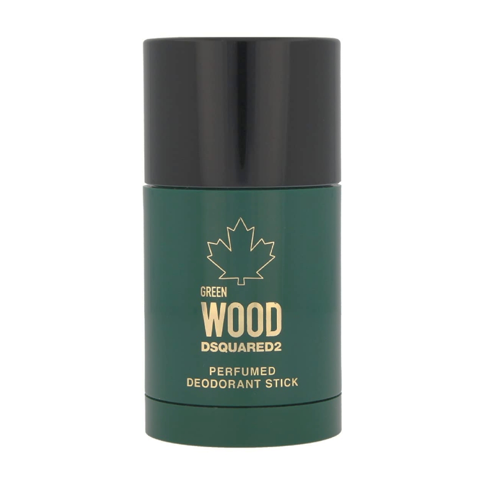 DSQUARED2 GREEN WOOD DEODORANT STICK 75