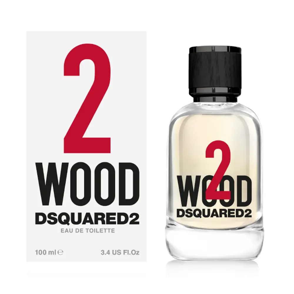 DSQUARED2 TWO WOOD EDT 100 ML