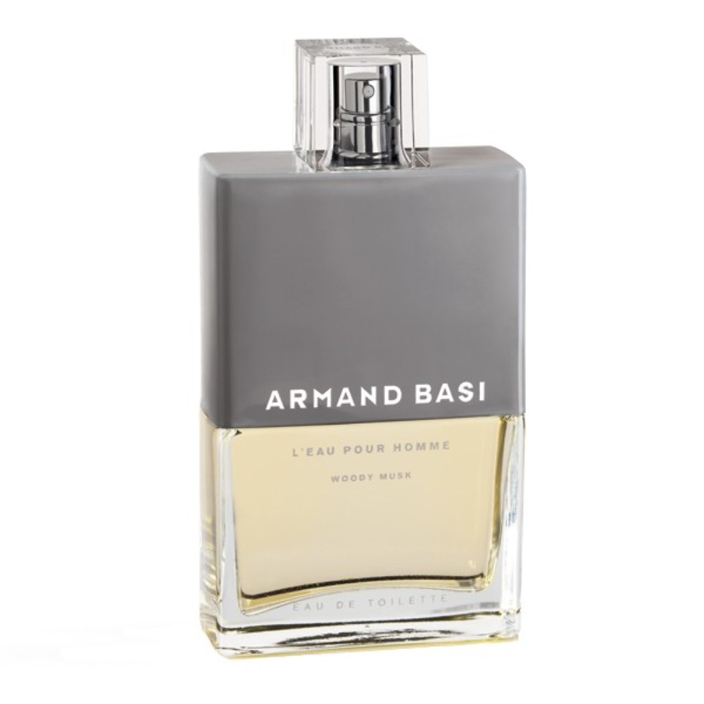 ARMAND BASI EAU POUR HOMME WOODY MUSK125