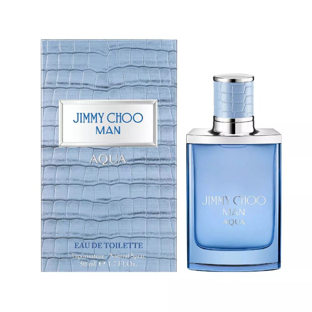 JIMMY CHOO MAN AQUA EDT 50 ML