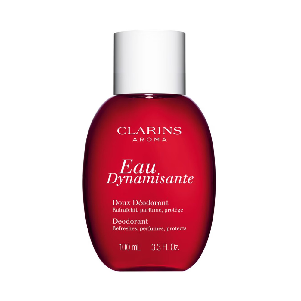 CLARINS EAU DYNAMISAN DEODORANT 100