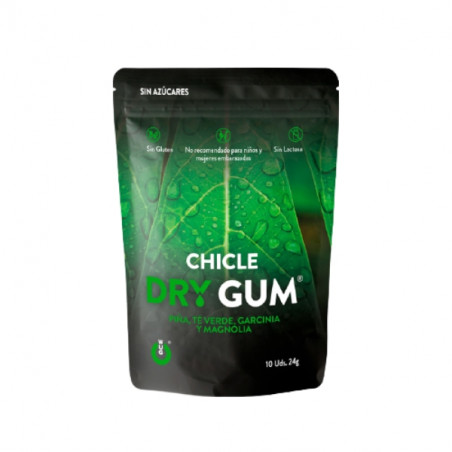 WUGUM BEAUTY CHICLE ON GUM