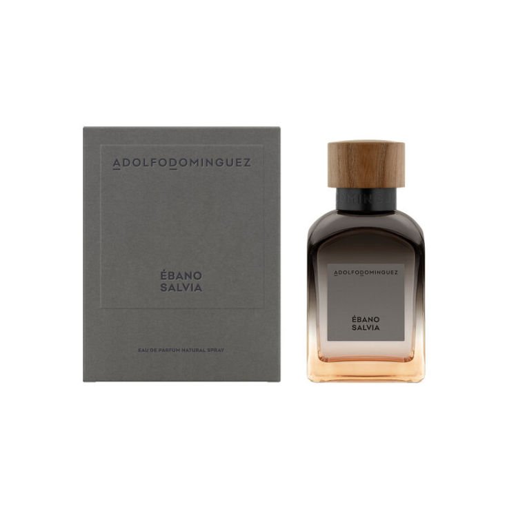 ADOLFO DOMINGUEZ EBANO SALVIA 120VP EDP