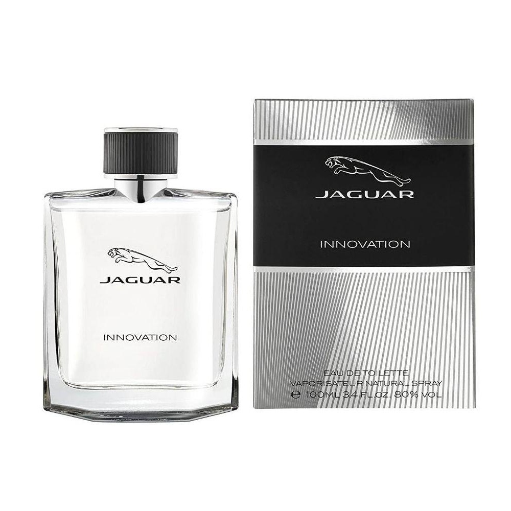 JAGUAR INNOVATION MEN EDT 100 ML VAPO