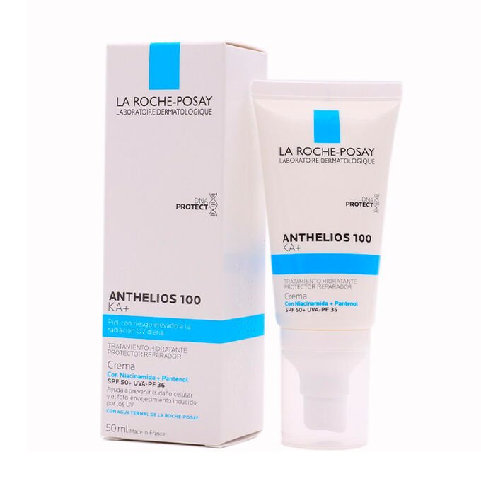 LA ROCHE ANTHELIOS 100 KA+ MED 50 ML