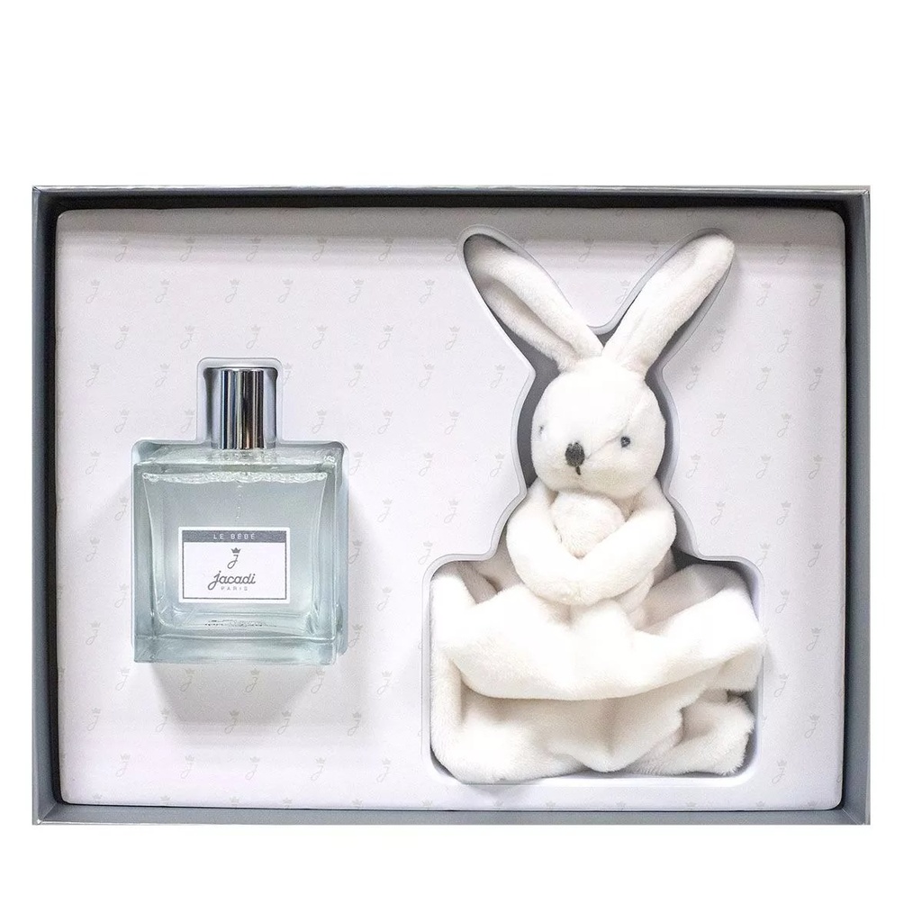 JACADI EAU DE SOIN LE BEBÉ 100+RABBIT