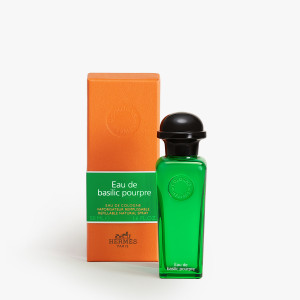 HERMES EAU DE BASILIQUE EDC 200 VAPO