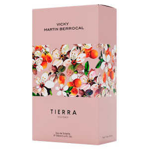 VICKY MARTIN BERROCAL TIERRA EDT 100 ML