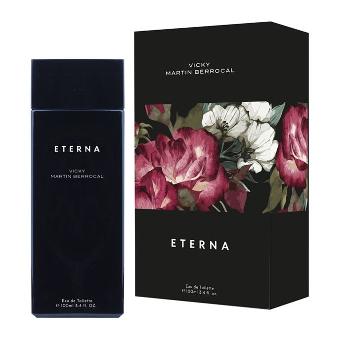 VICKY MARTIN BERROCAL ETERNA EDT 100 ML