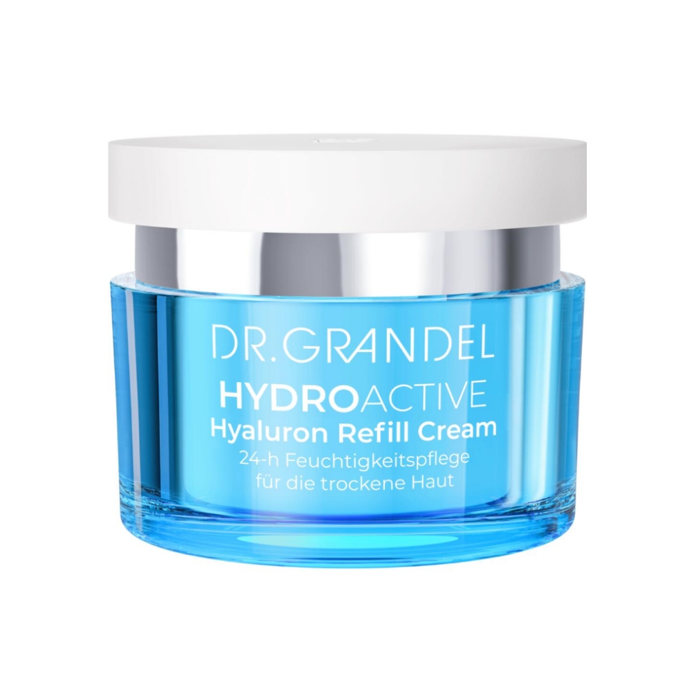 DR GRANDEL HYALURONIC REFILL CREAM 50 ML