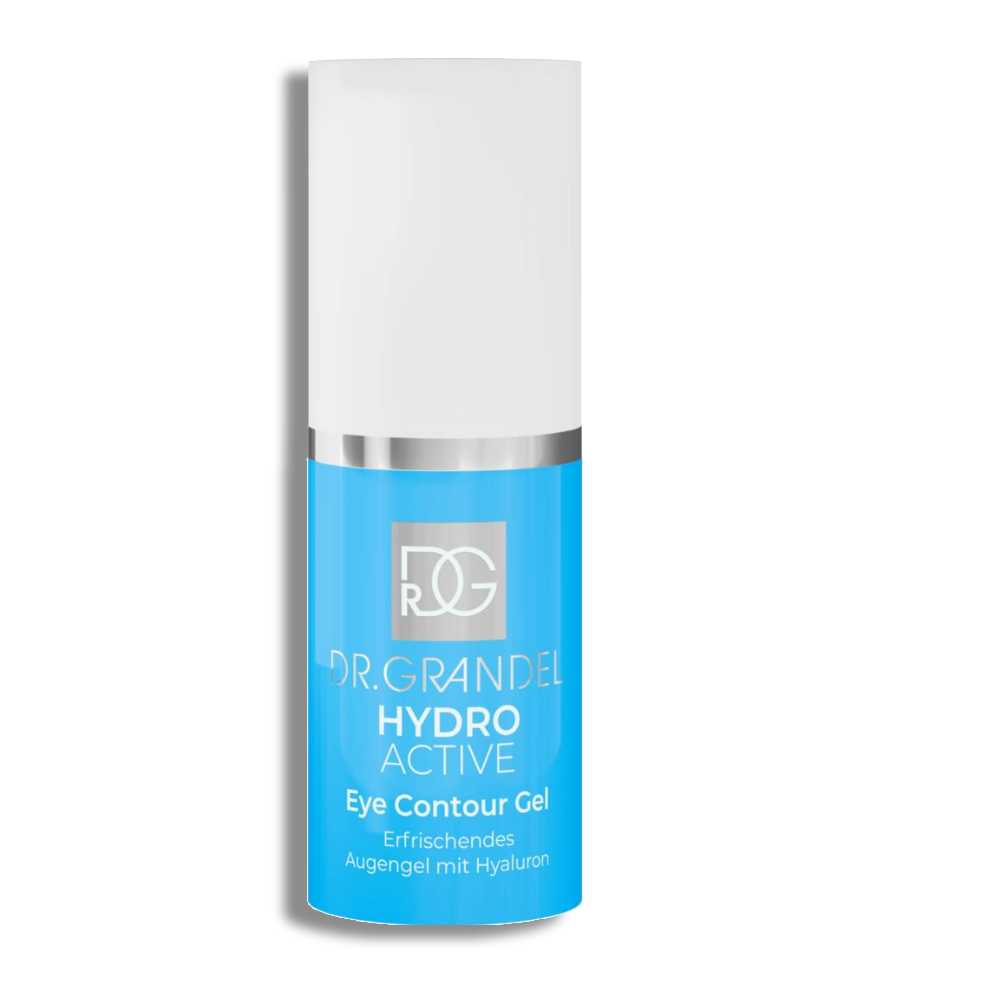 DR GRANDEL HYDRO ACTIVE EYE CONTOUR GEL 