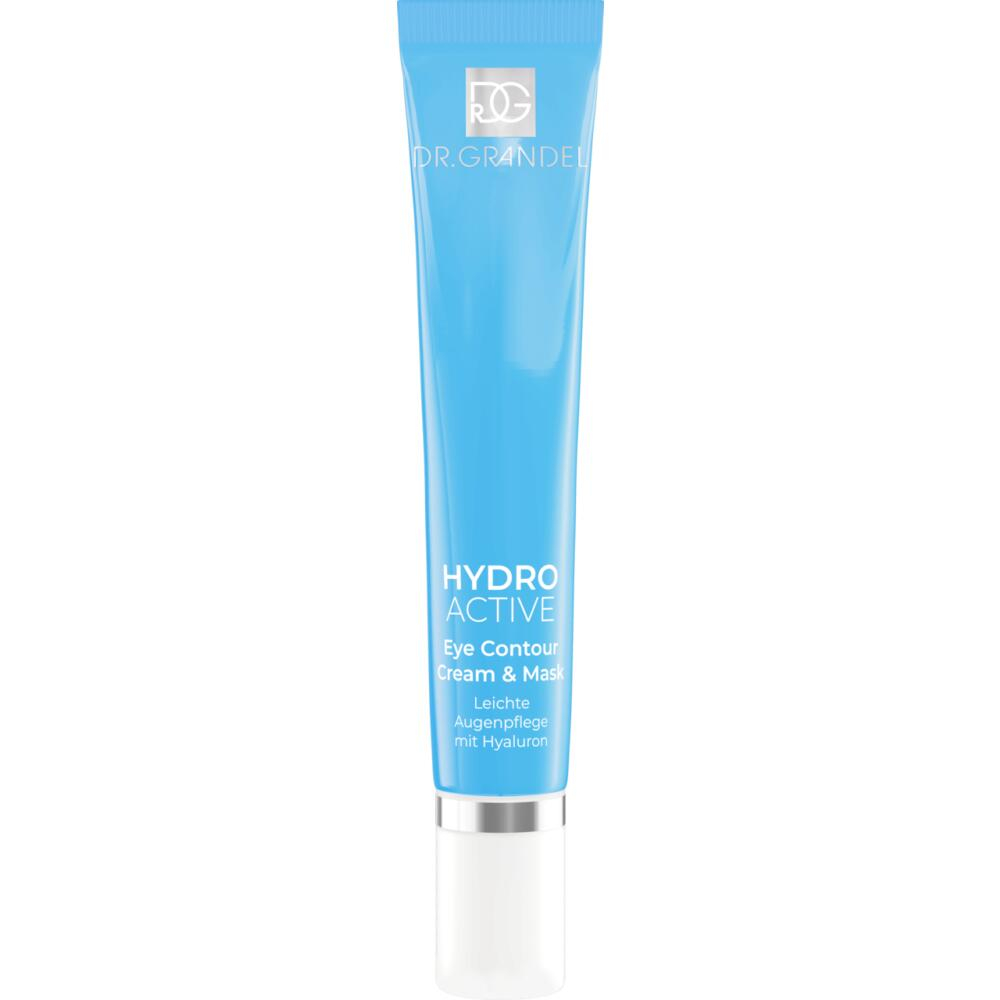 DR GRANDEL H.A. EYE CONTOUR CREAM&MASK20