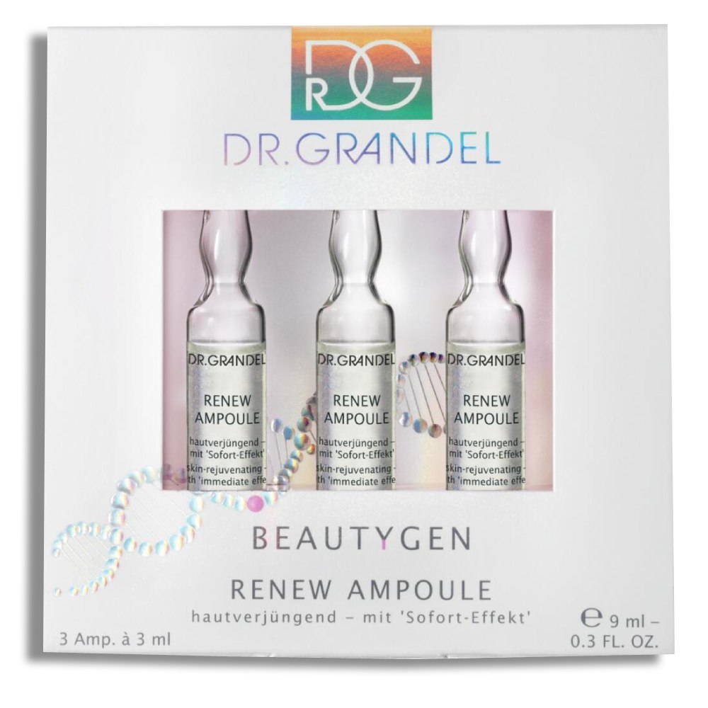 DR GRANDEL BEAUTYGEN RENEW AMPOULE 3X3